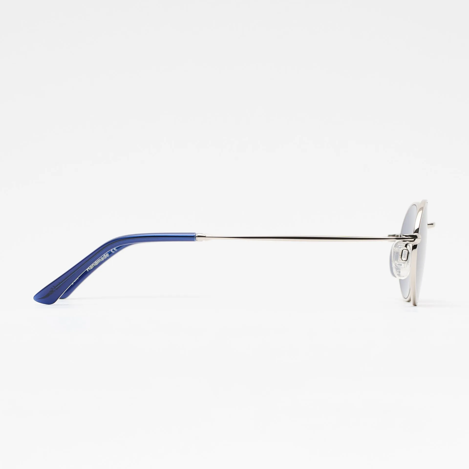 Aaliyah Silver / Dark Blue sold by Sun Buddies product image thumbnail 3