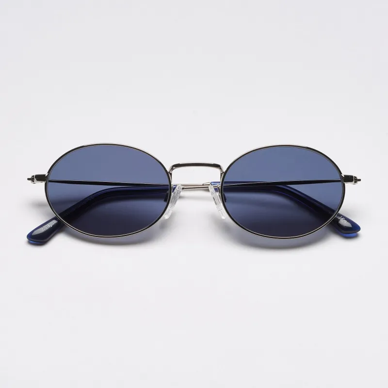 Aaliyah Silver / Dark Blue sold by Sun Buddies