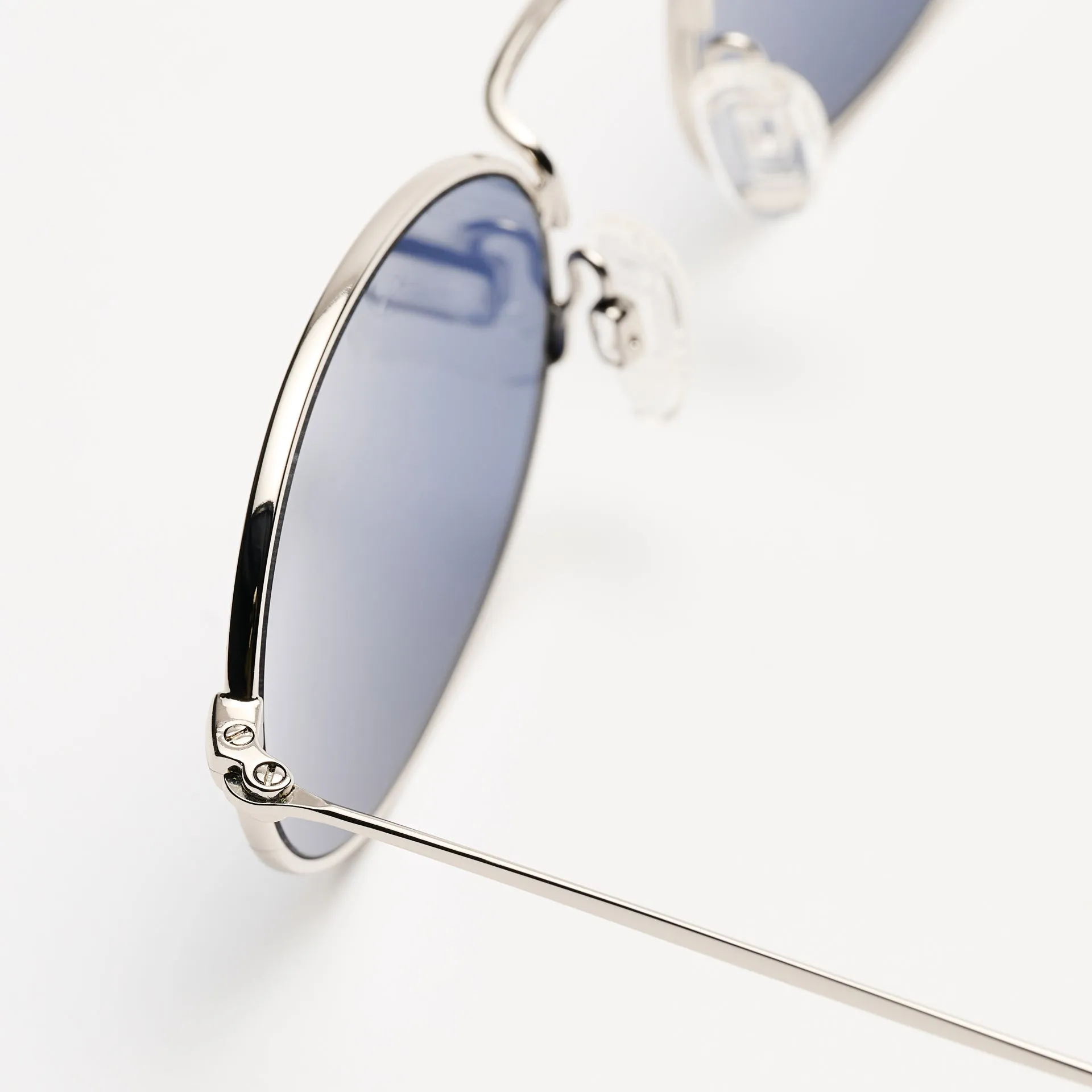 Aaliyah Silver / Dark Blue sold by Sun Buddies product image thumbnail 5