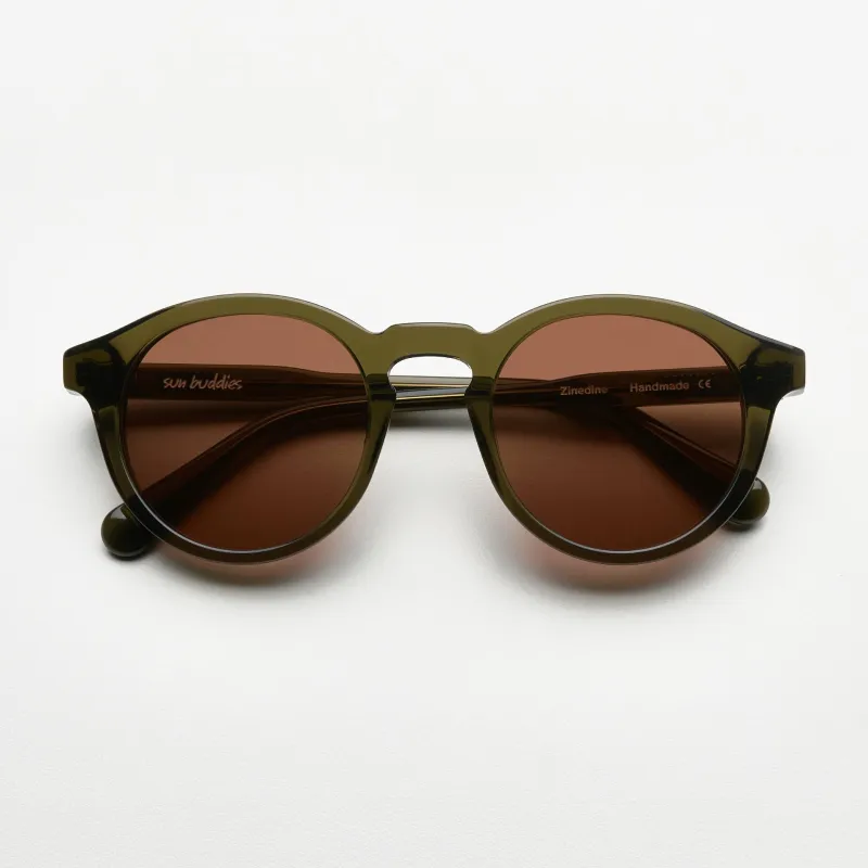 Zinedine Lost Woods sold by Sun Buddies