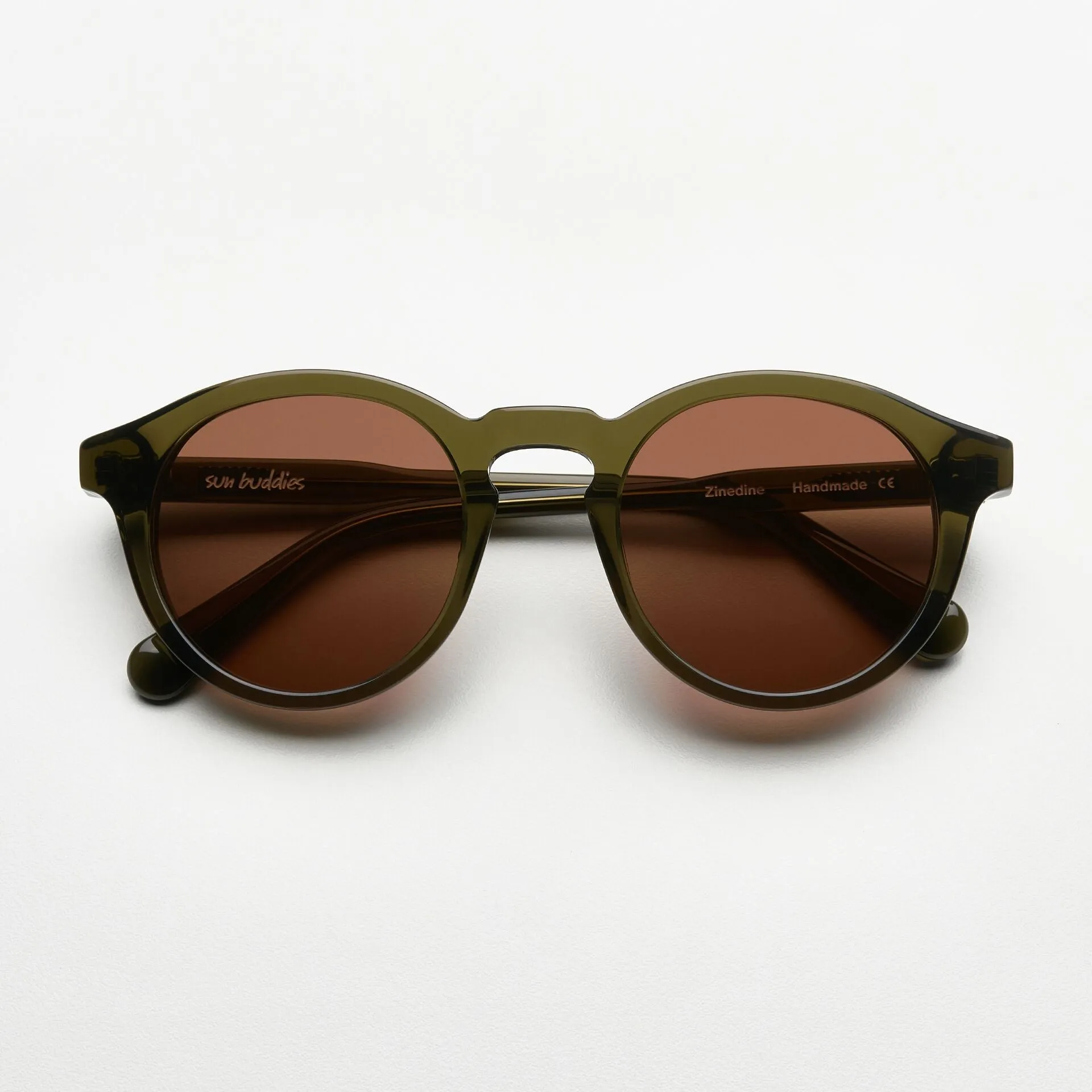 Zinedine Lost Woods sold by Sun Buddies