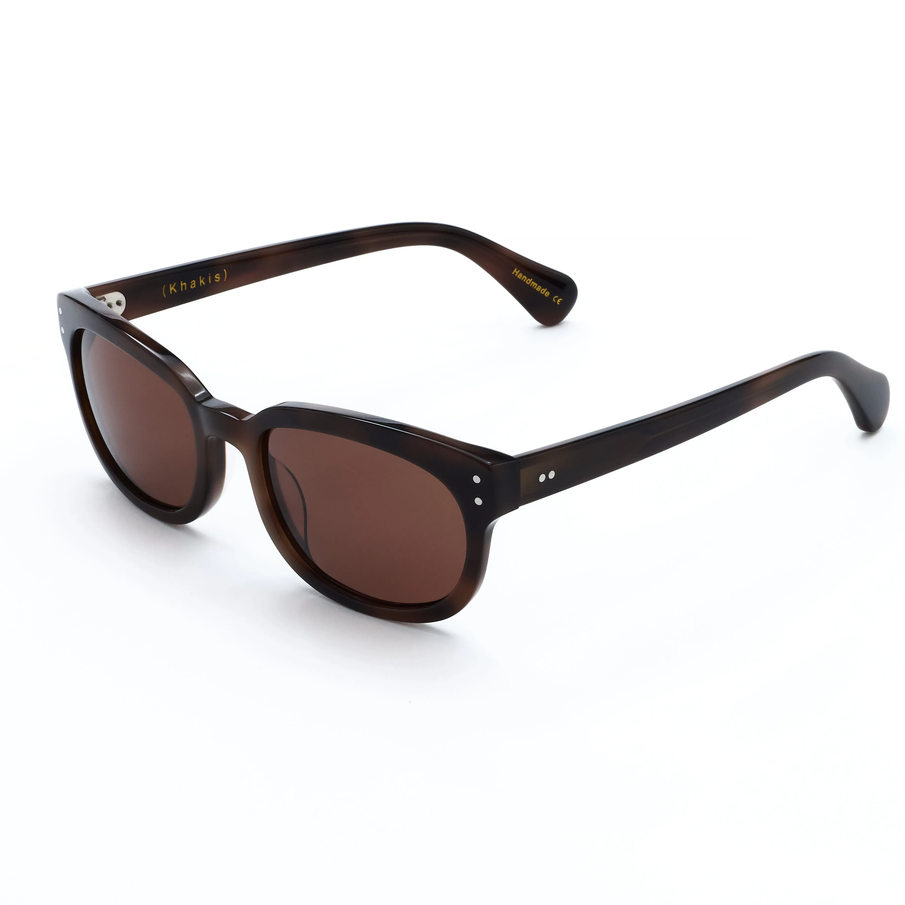 Sun Buddies x Khakis Amber Havana sold by Sun Buddies product image thumbnail 2