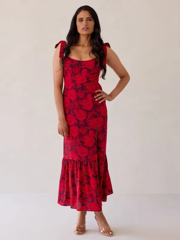Adelaide Dress sold by Park and Fifth