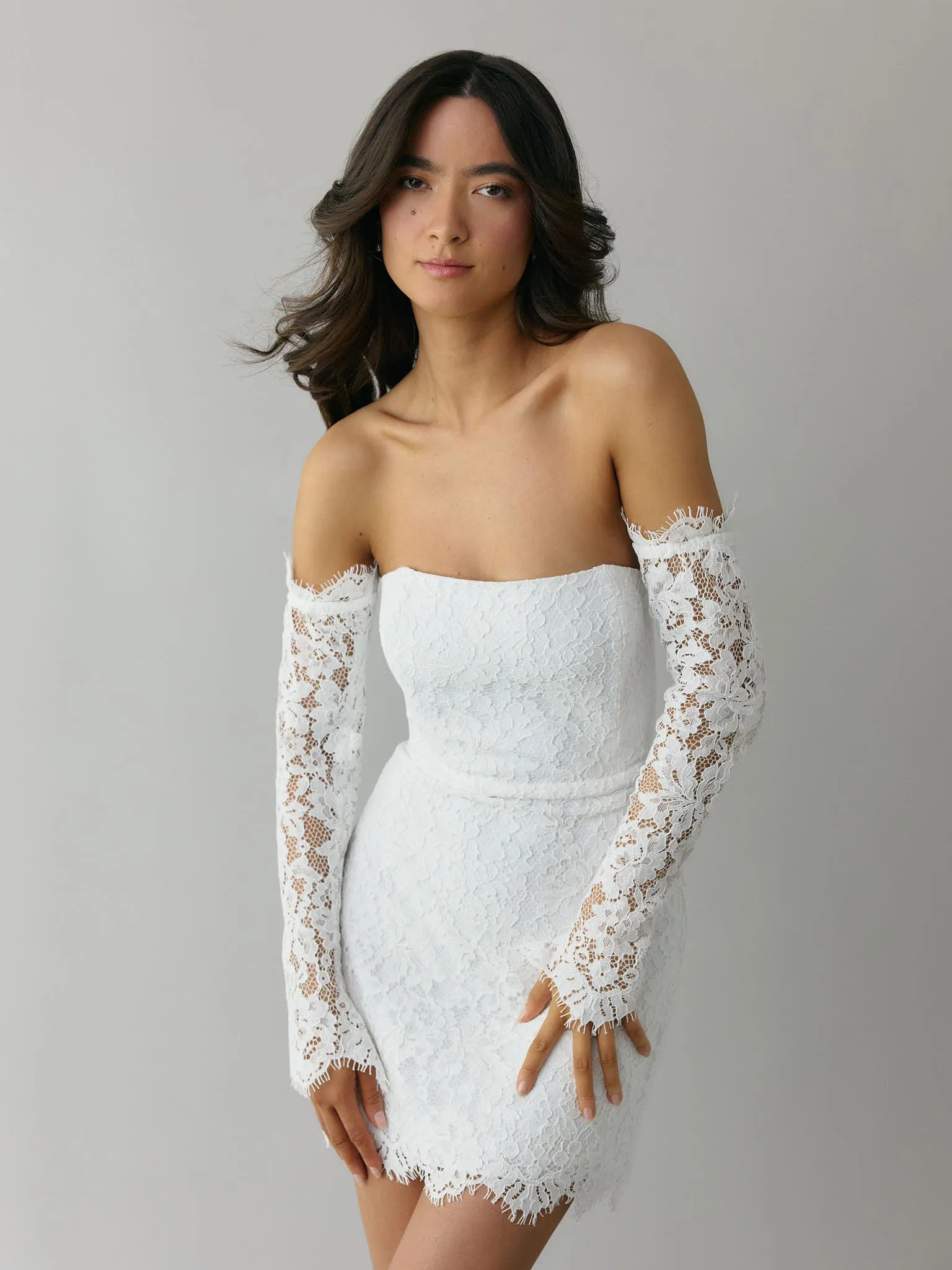 Minford Mini Dress sold by Park and Fifth product image thumbnail 4