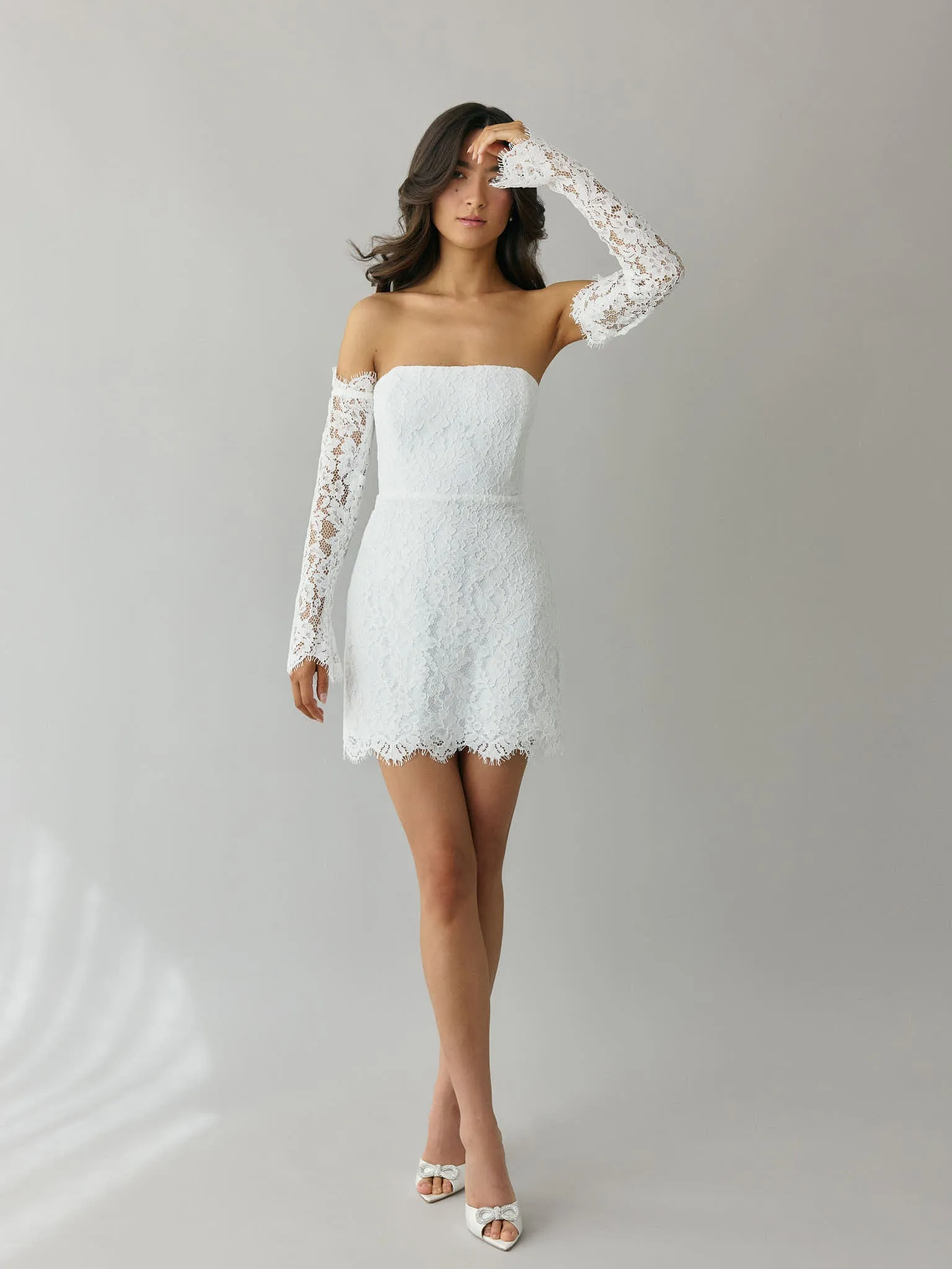 Minford Mini Dress sold by Park and Fifth product image thumbnail 3