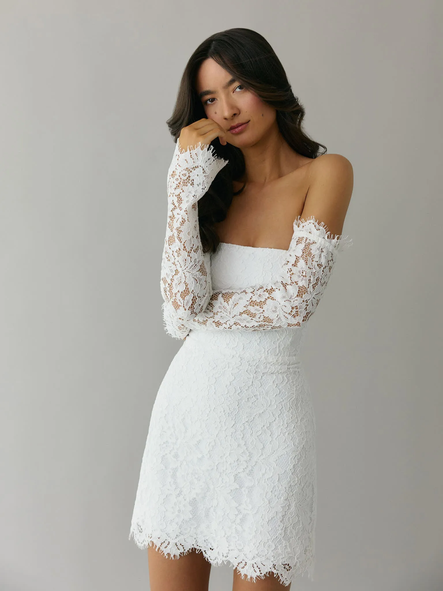 Minford Mini Dress sold by Park and Fifth product image thumbnail 5