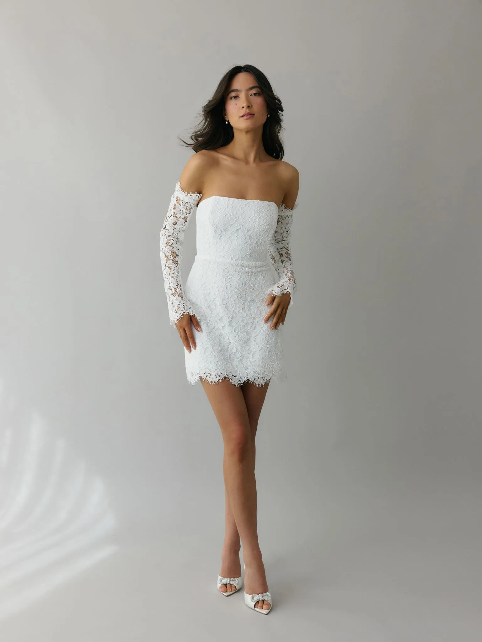 Minford Mini Dress sold by Park and Fifth