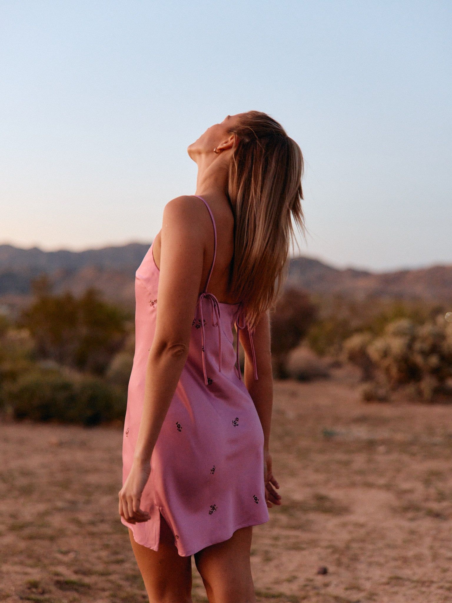 Elliot Mini Dress sold by Park and Fifth