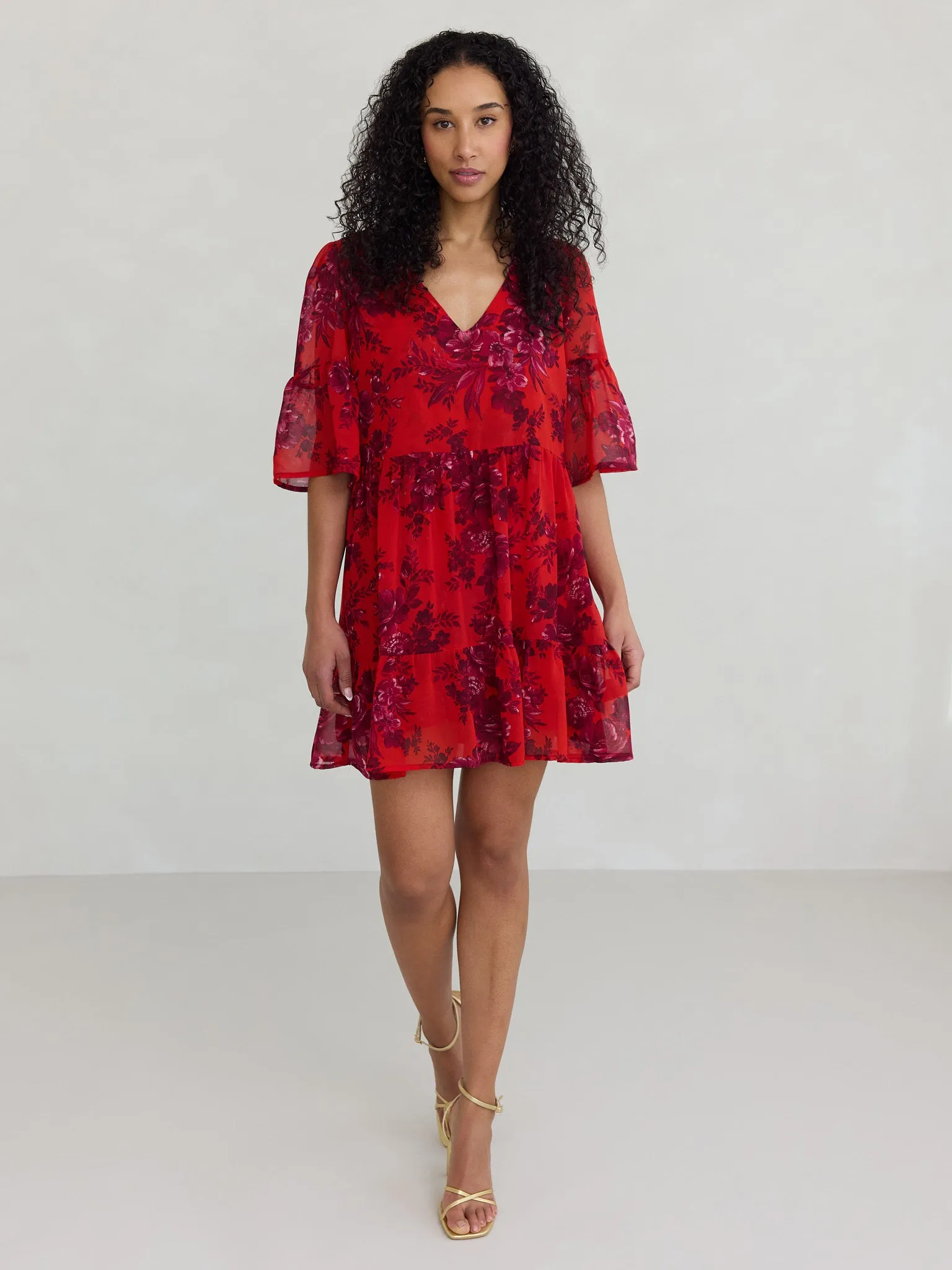 Rennie Mini Dress sold by Park and Fifth product image thumbnail 2