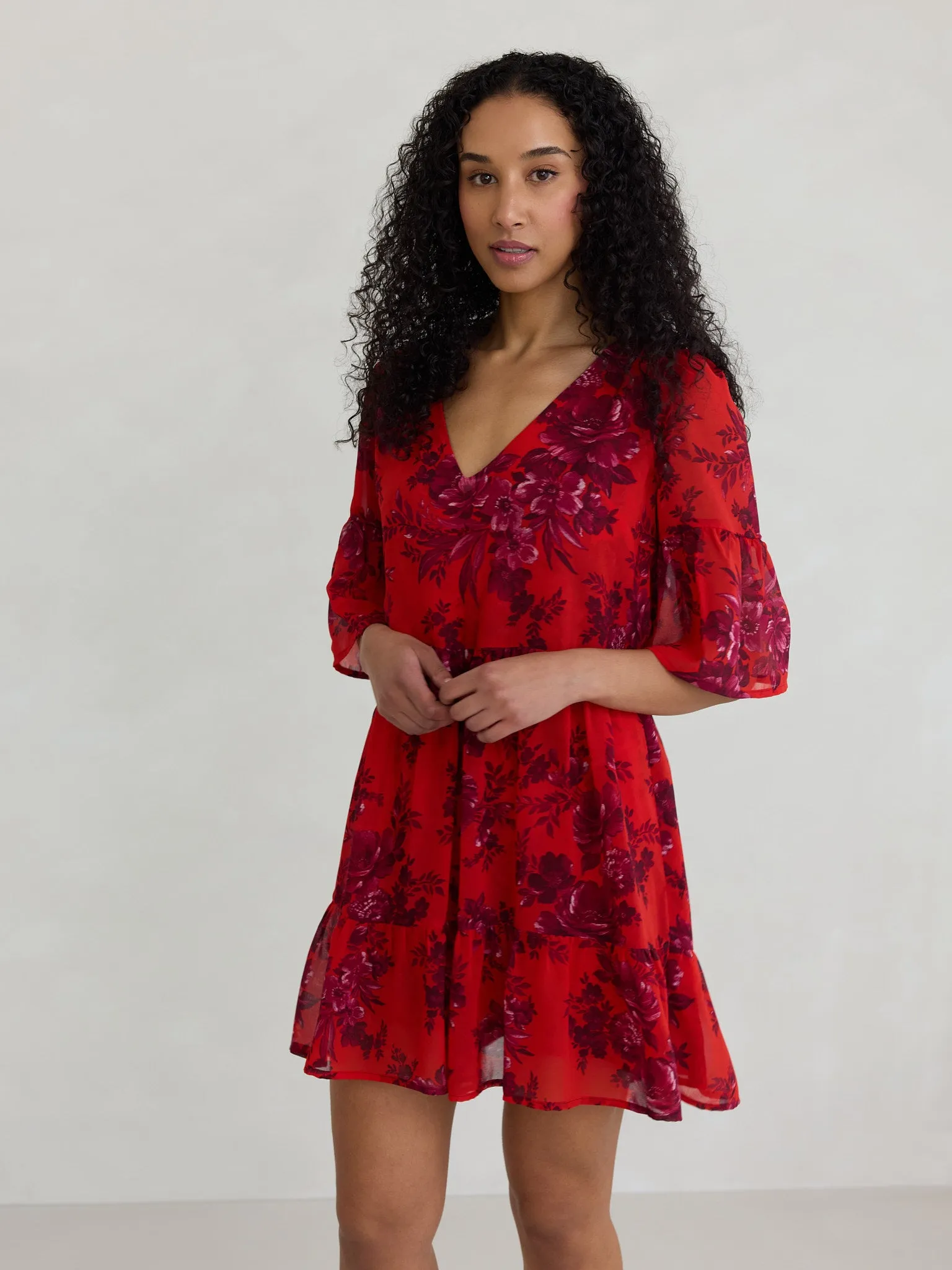 Rennie Mini Dress sold by Park and Fifth product image thumbnail 3