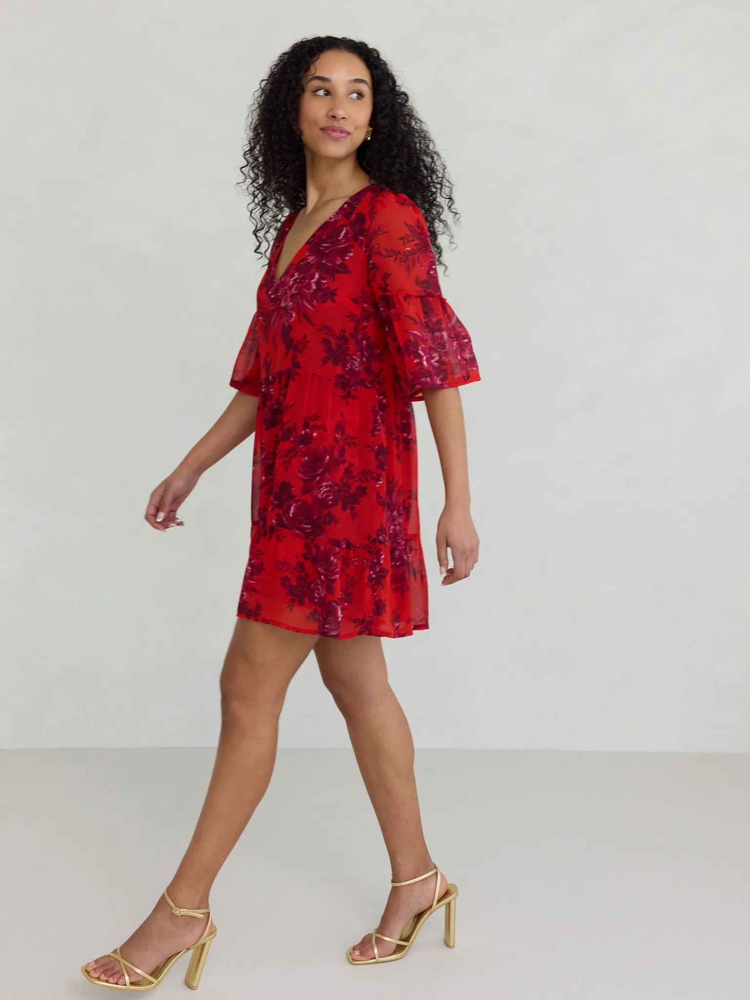Rennie Mini Dress sold by Park and Fifth product image thumbnail 5