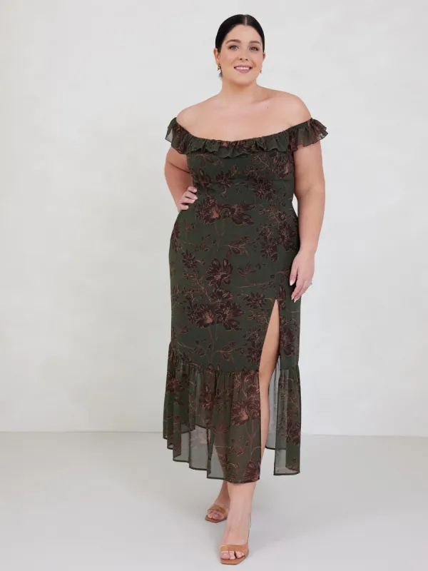 Renfrew Dress ES sold by Park and Fifth