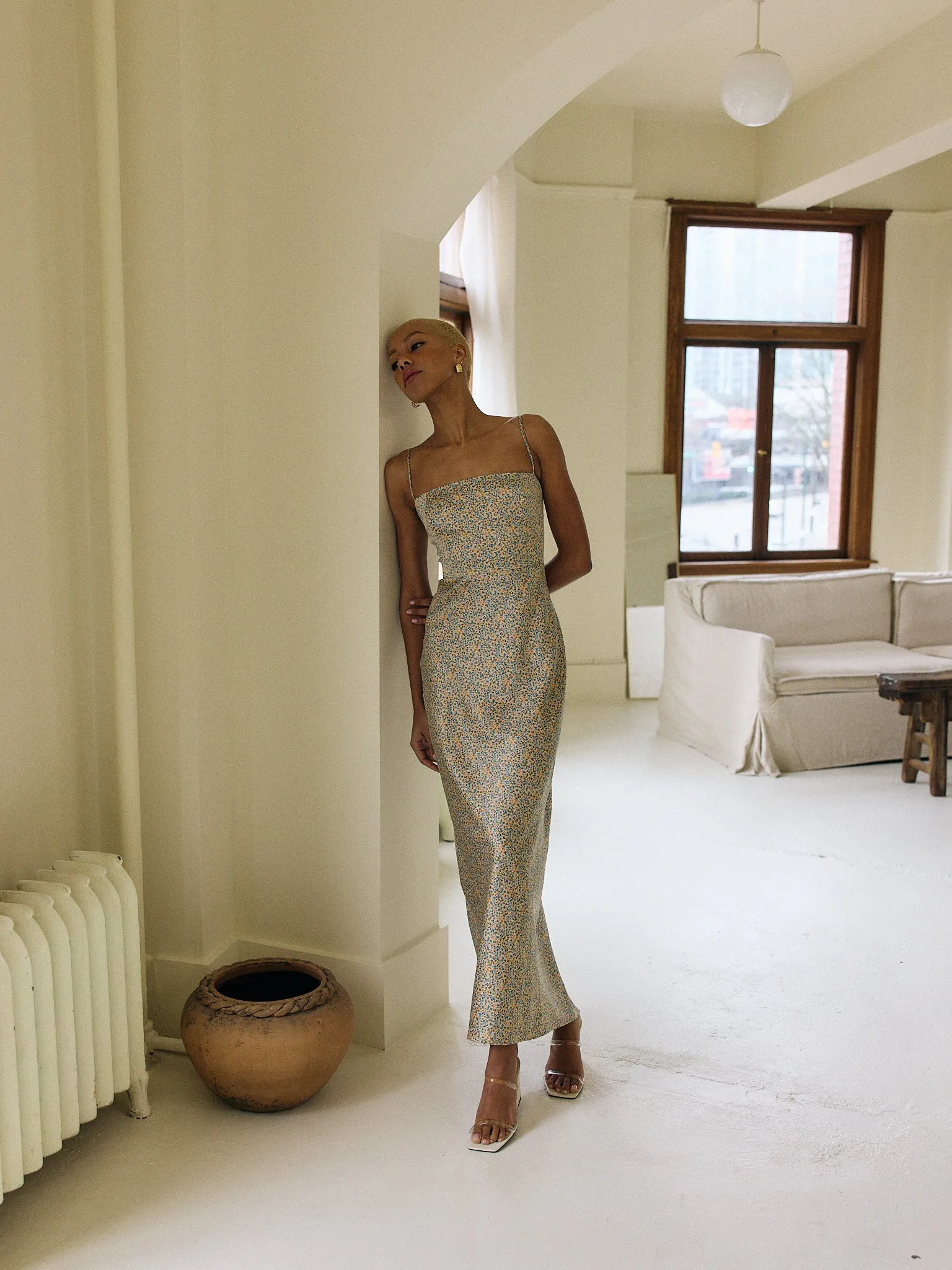 Maxine Dress sold by Park and Fifth