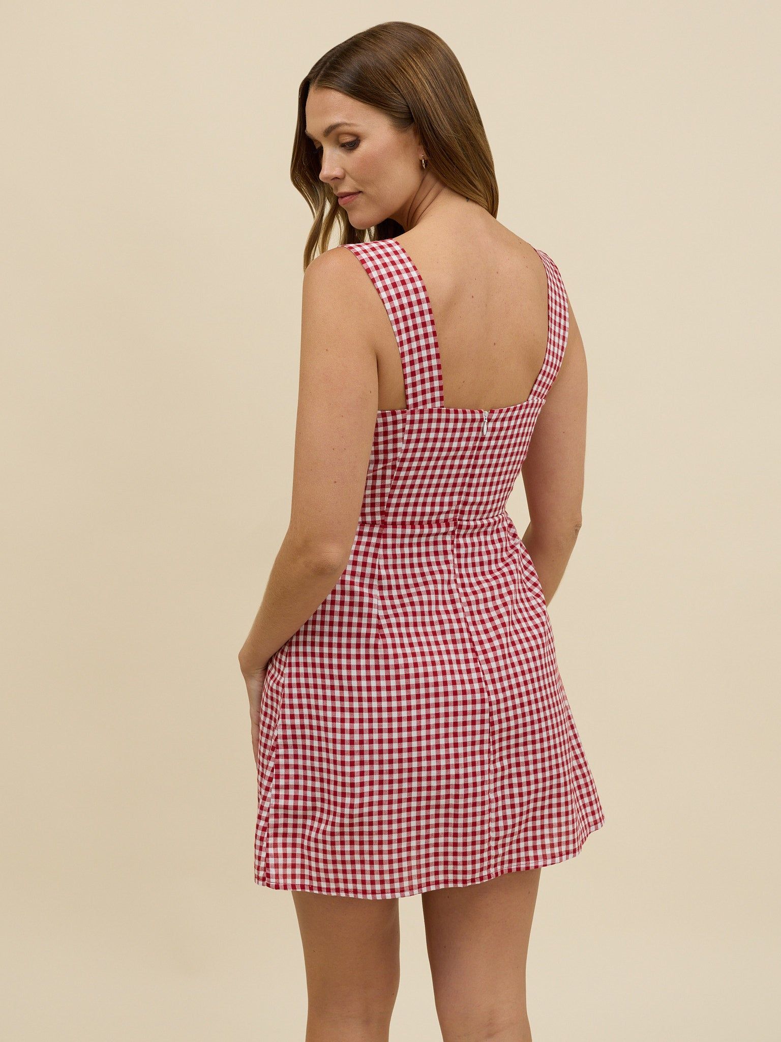 Davie Mini Dress sold by Park and Fifth product image thumbnail 7