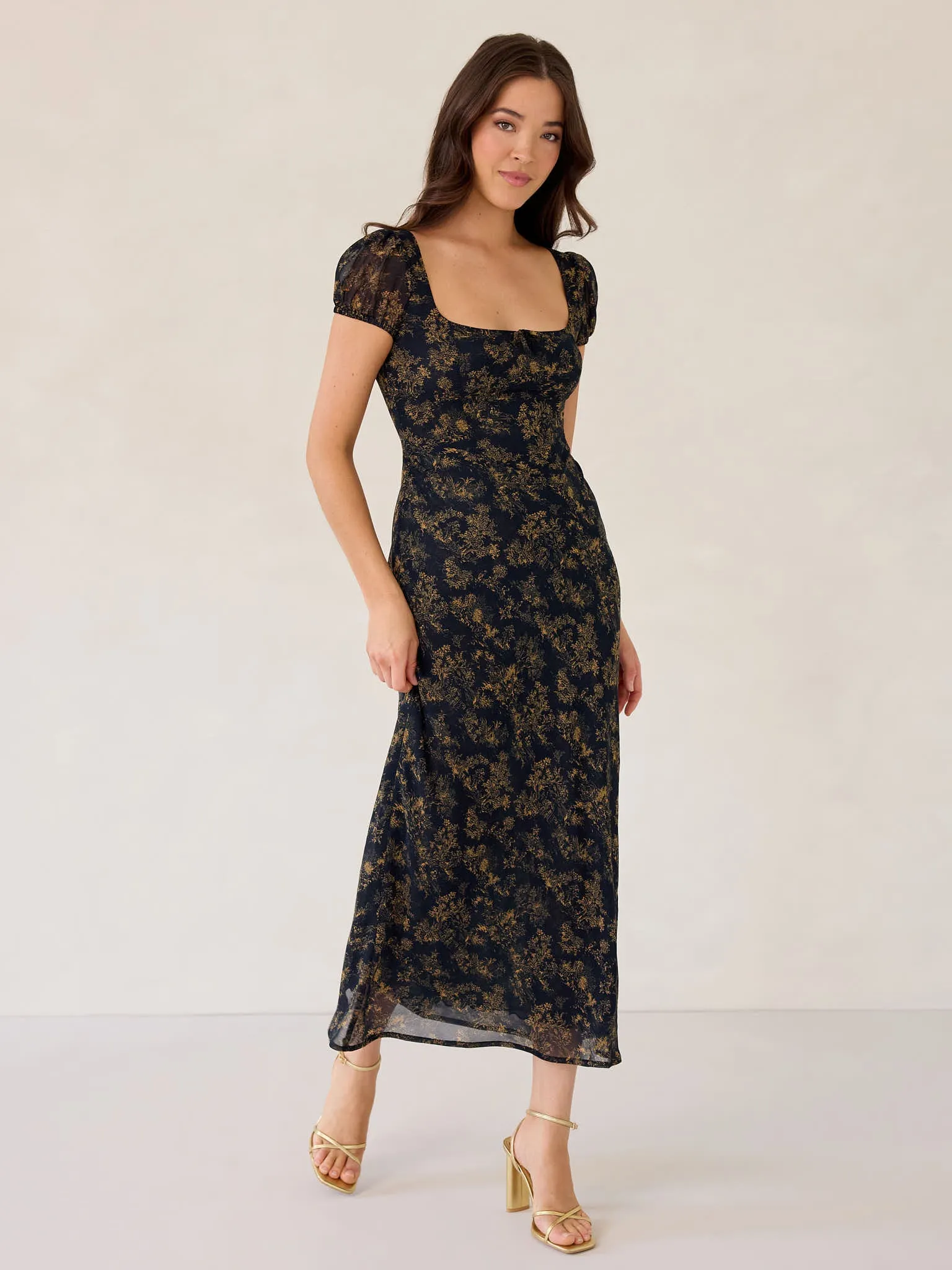 Bradshaw Dress sold by Park and Fifth