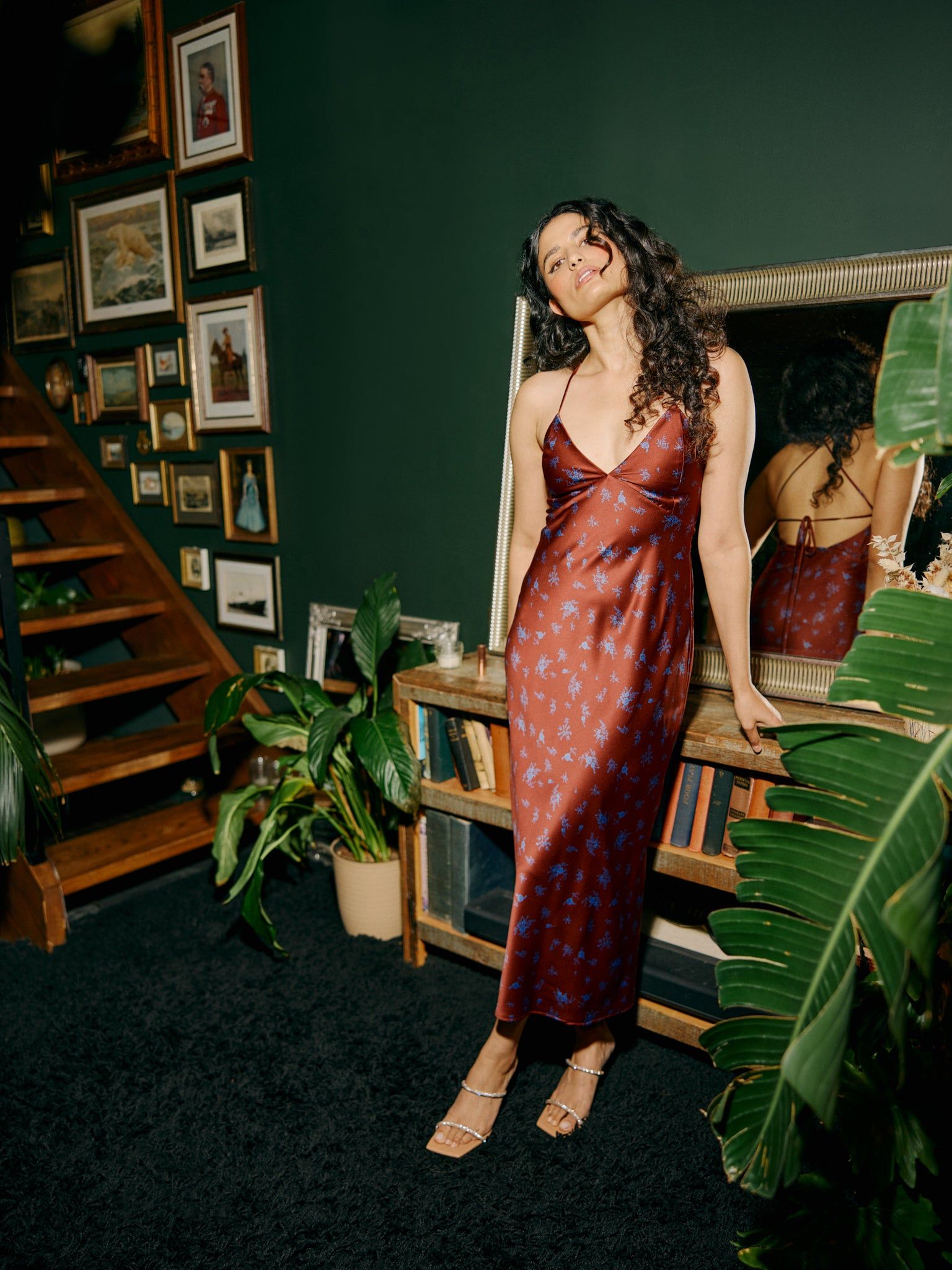 Davenport Dress sold by Park and Fifth product image thumbnail 2