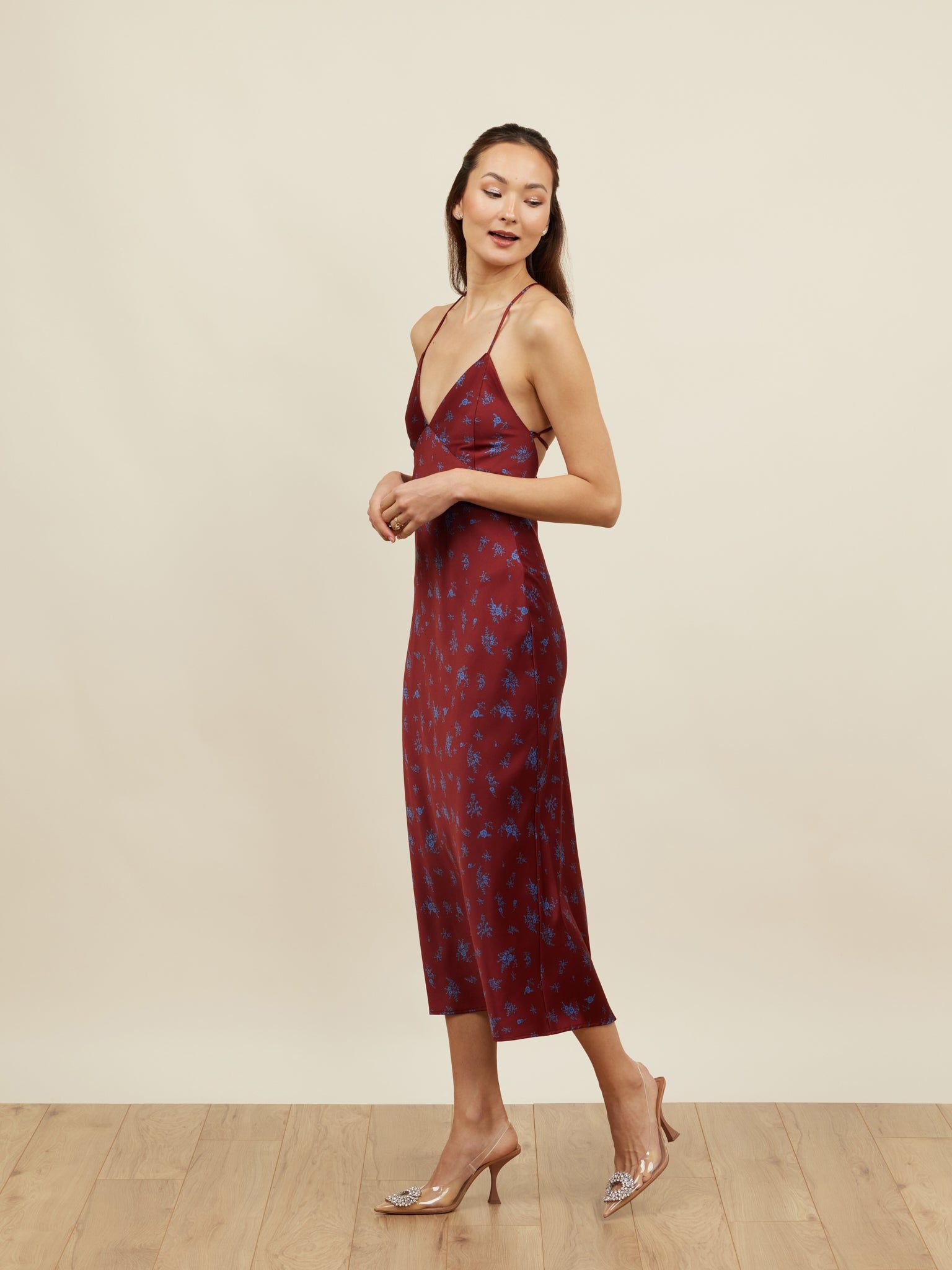 Davenport Dress sold by Park and Fifth