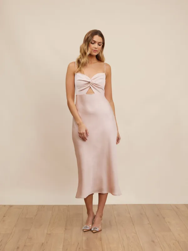 Aletta Dress sold by Park and Fifth