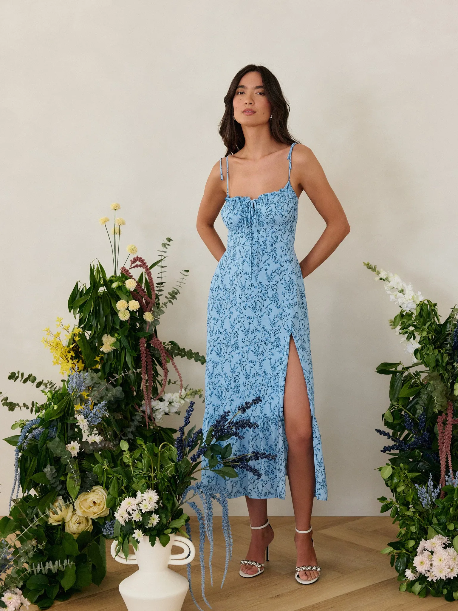 Smithe Dress sold by Park and Fifth