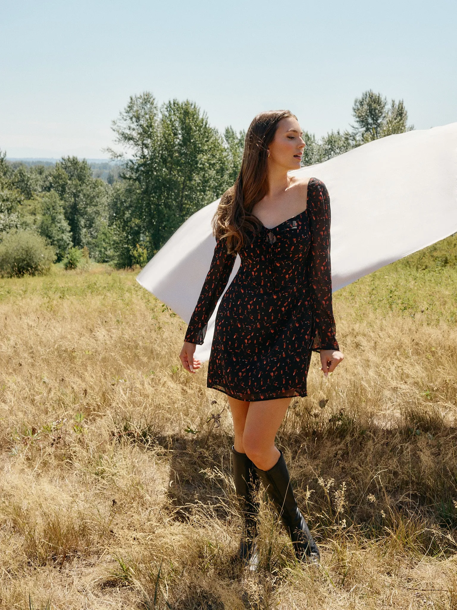 Pender Mini Dress sold by Park and Fifth product image thumbnail 5