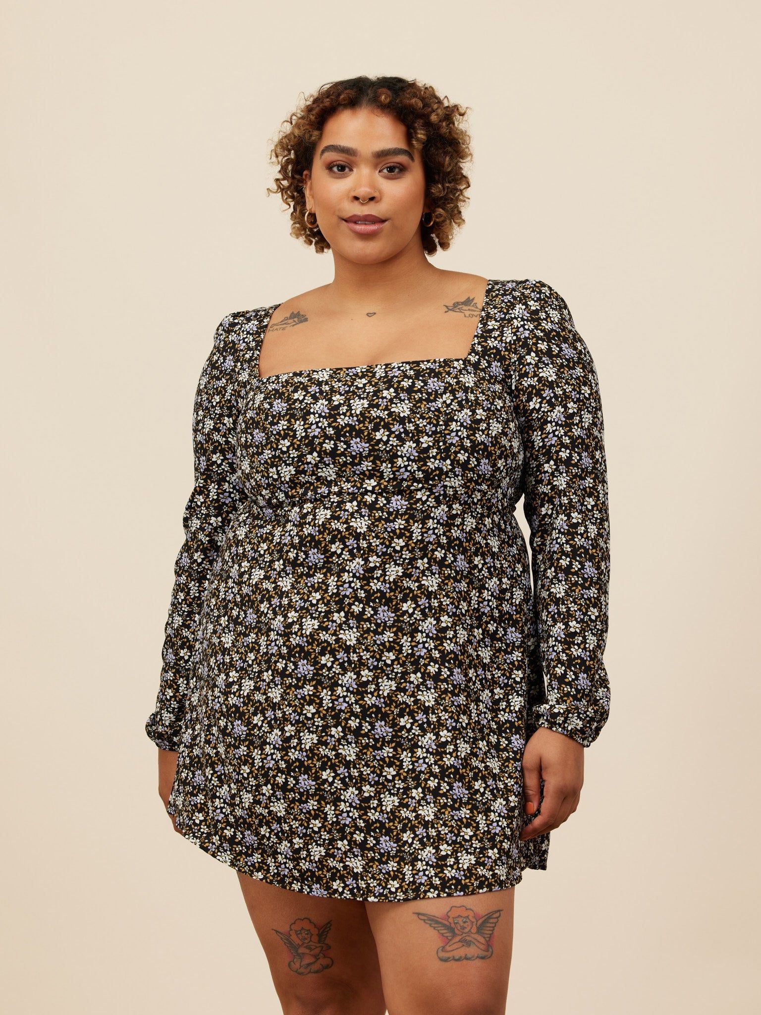 Harper Mini Dress sold by Park and Fifth