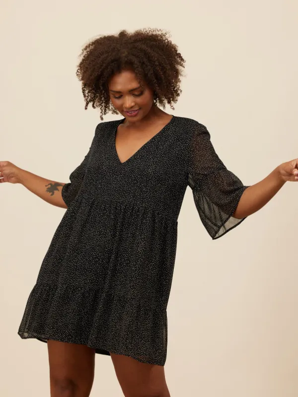 Rennie Mini Dress sold by Park and Fifth