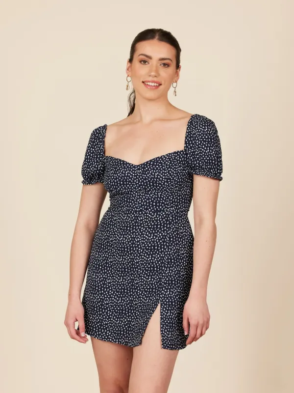 Powell Mini Dress made by Park and Fifth