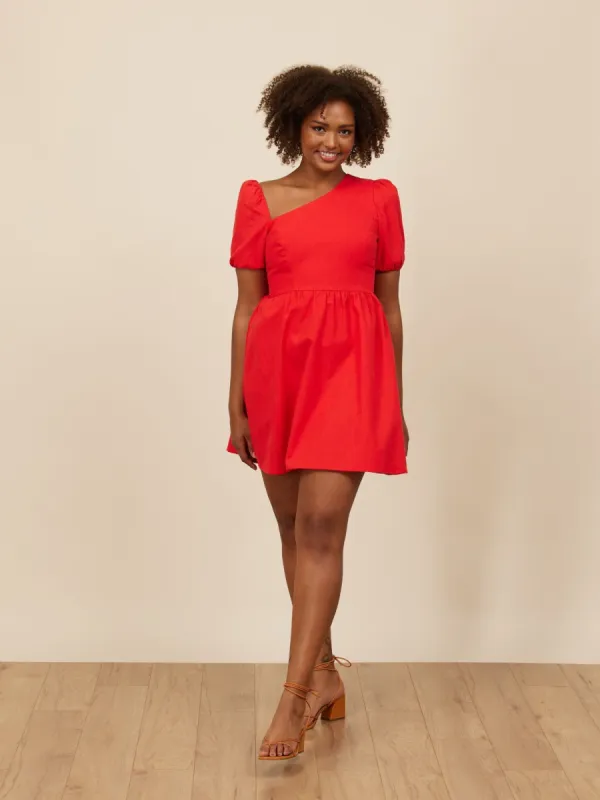 Pomona Mini Dress sold by Park and Fifth