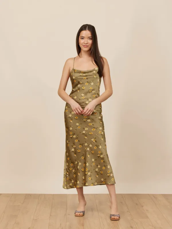 Kingston Dress sold by Park and Fifth