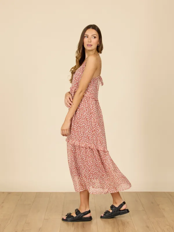 Jericho Dress sold by Park and Fifth
