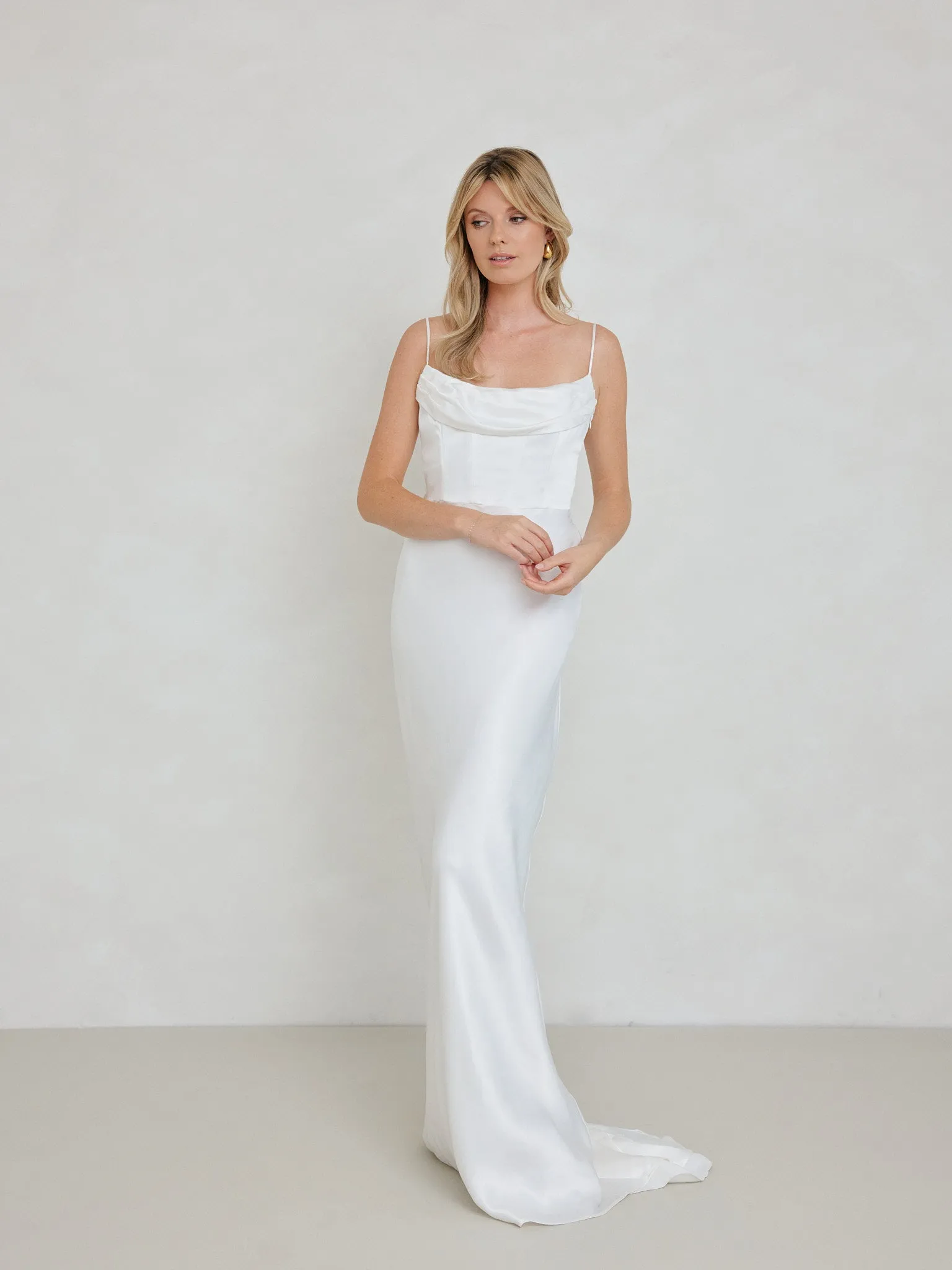 Rosedale Bridal Dress sold by Park and Fifth product image thumbnail 2