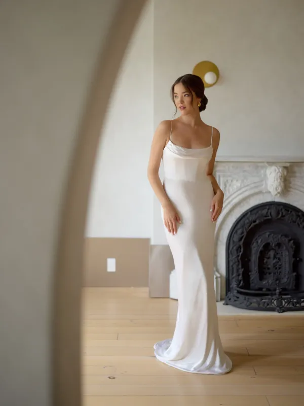 Rosedale Bridal Dress sold by Park and Fifth