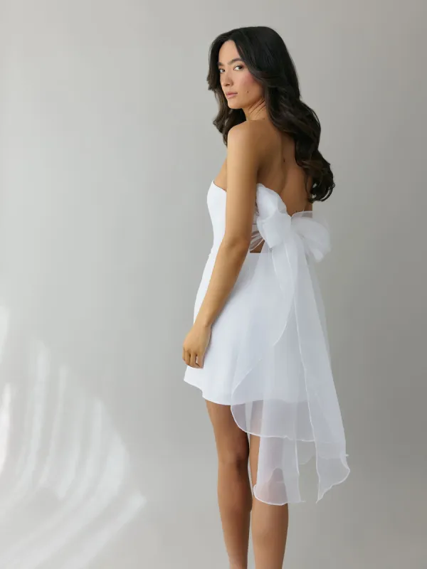 Mackenzie Mini Dress sold by Park and Fifth