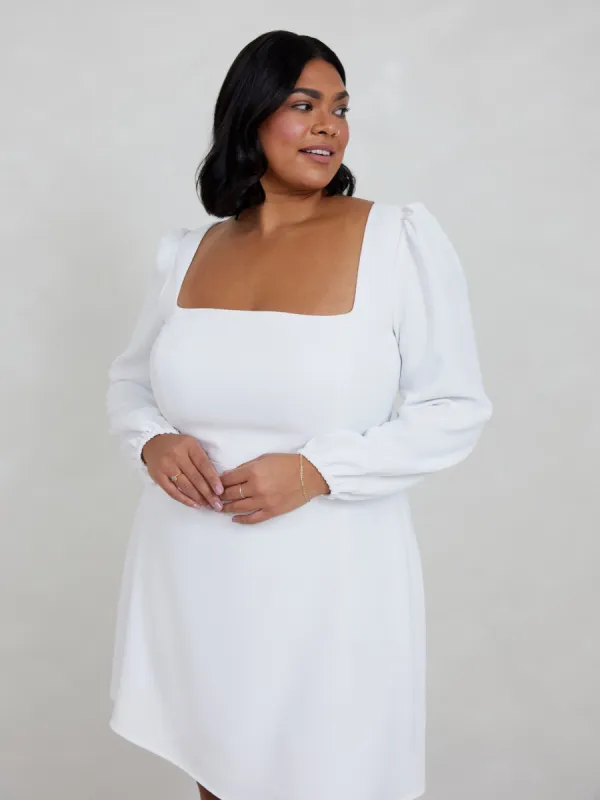 Harper Mini Dress ES sold by Park and Fifth