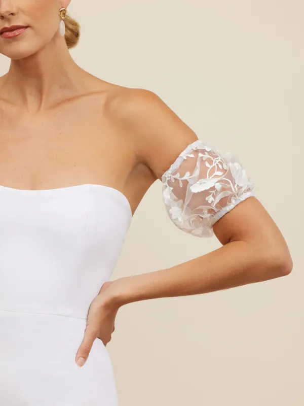 Osler Puff Sleeves sold by Park and Fifth