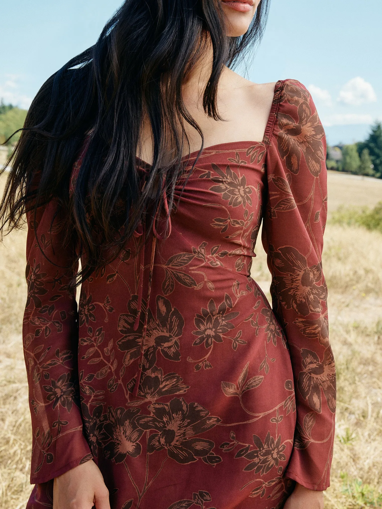 Pender Mini Dress sold by Park and Fifth product image thumbnail 4