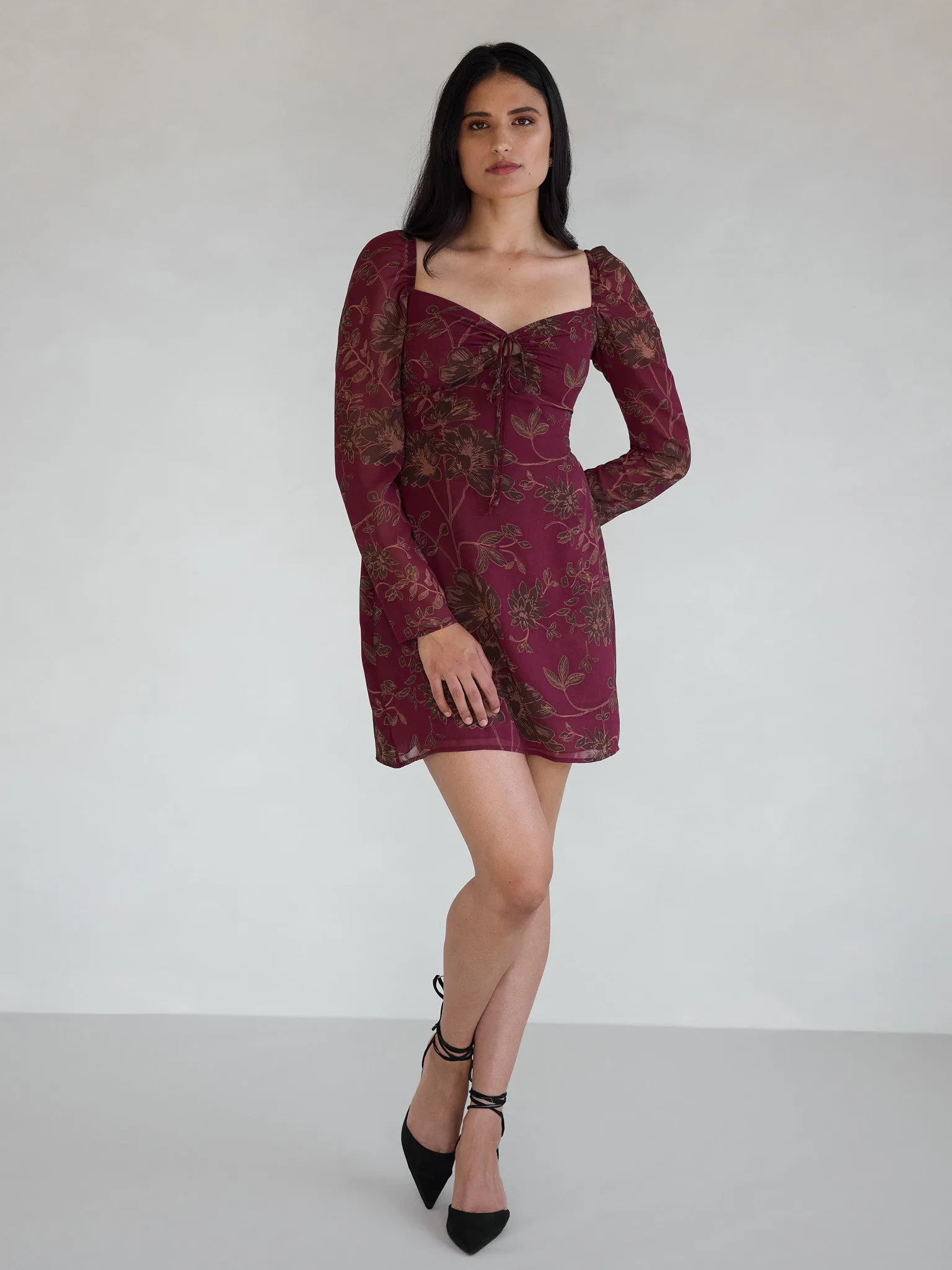 Pender Mini Dress sold by Park and Fifth