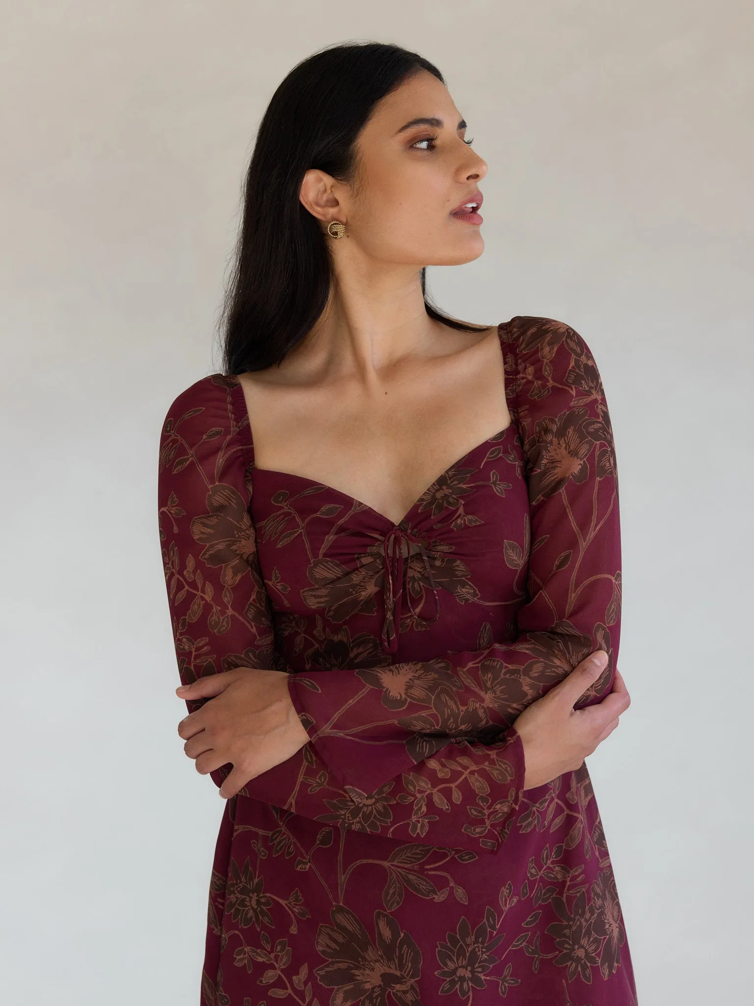 Pender Mini Dress sold by Park and Fifth product image thumbnail 5