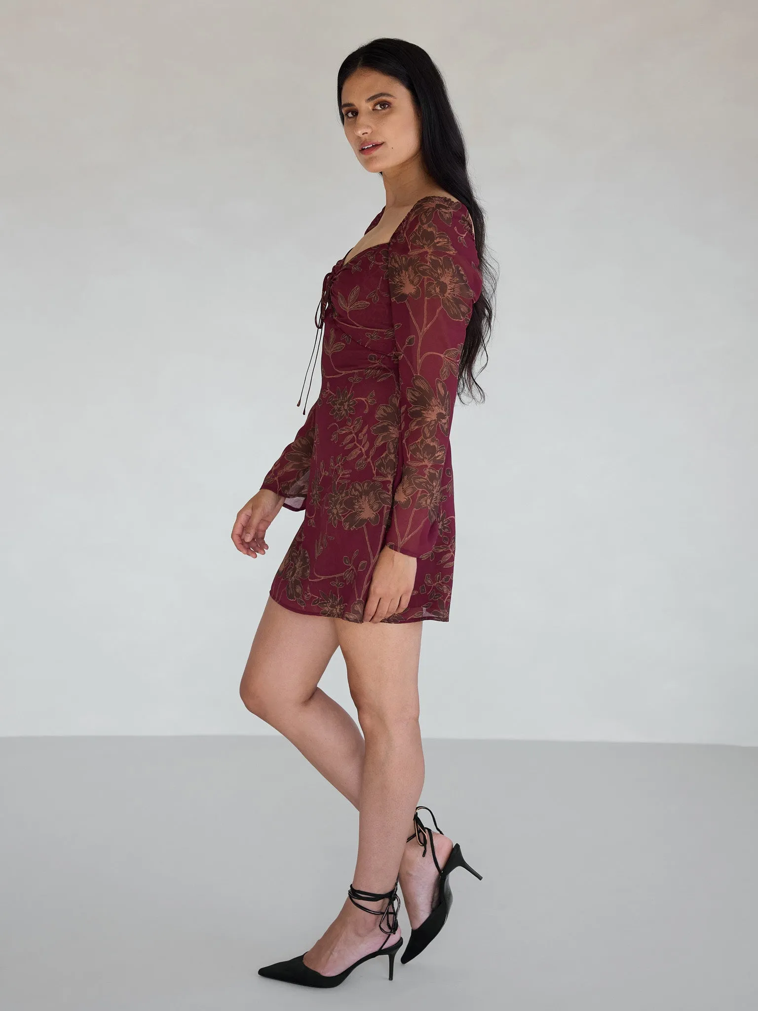 Pender Mini Dress sold by Park and Fifth product image thumbnail 3