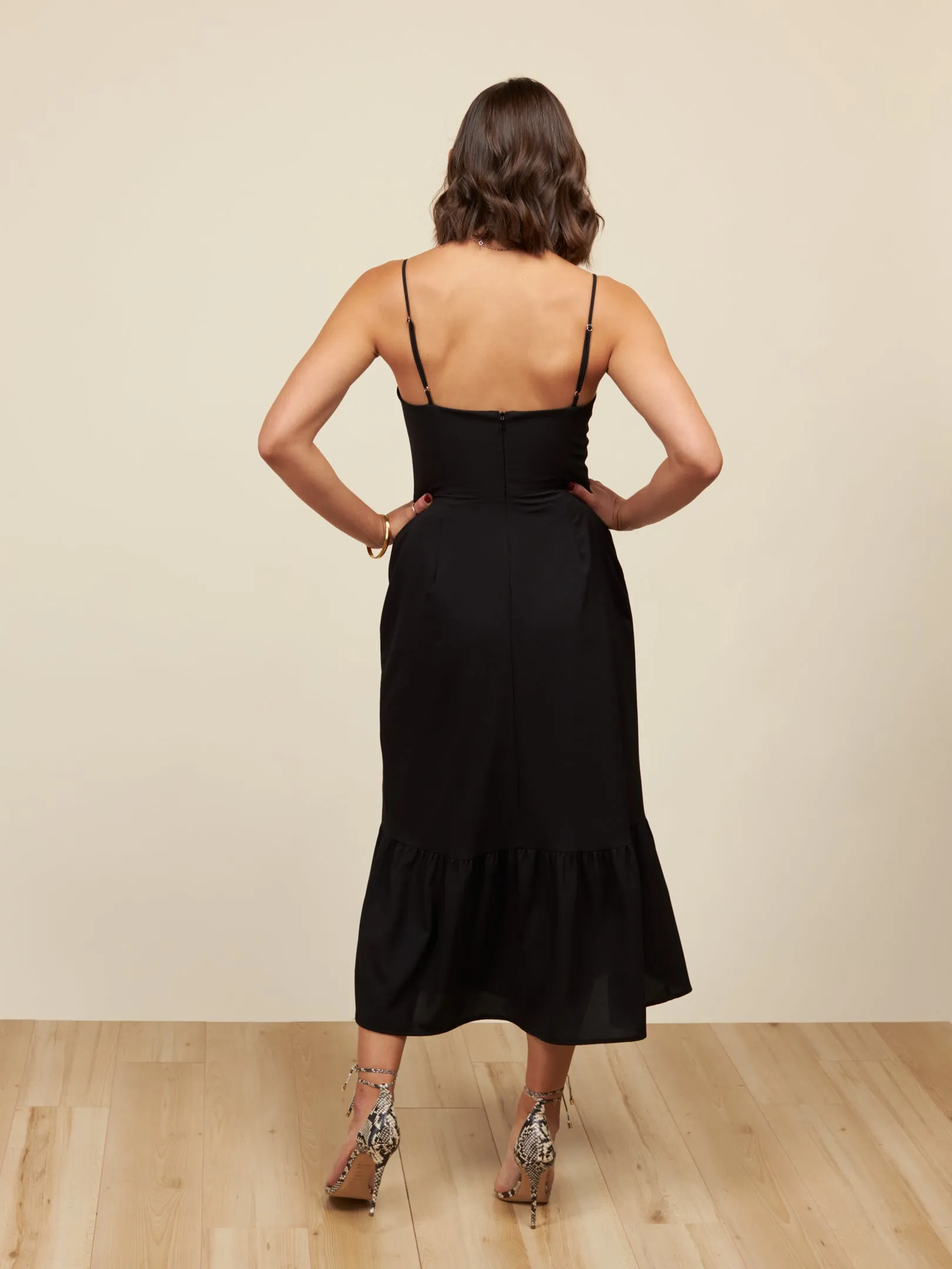 Singer Dress sold by Park and Fifth product image thumbnail 2