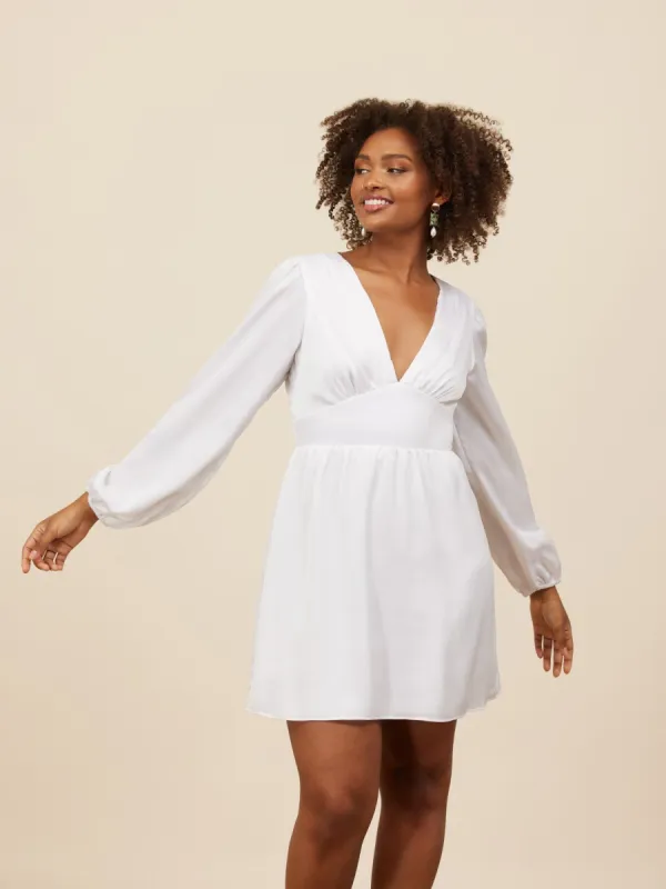 Astoria Mini Dress made by Park and Fifth