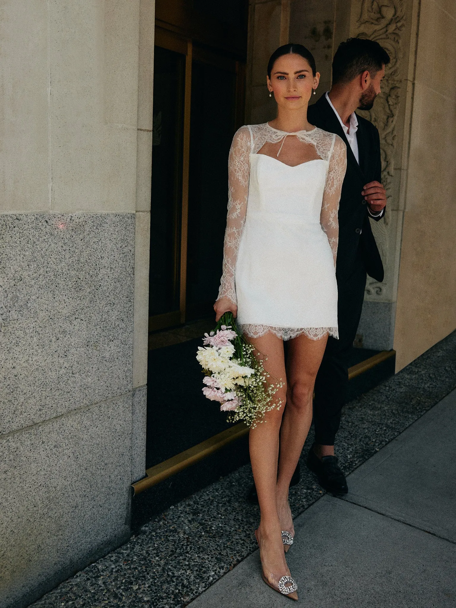 Barlow Mini Dress sold by Park and Fifth product image thumbnail 4