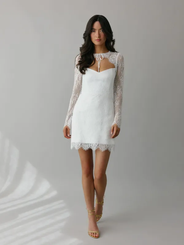 Barlow Mini Dress sold by Park and Fifth