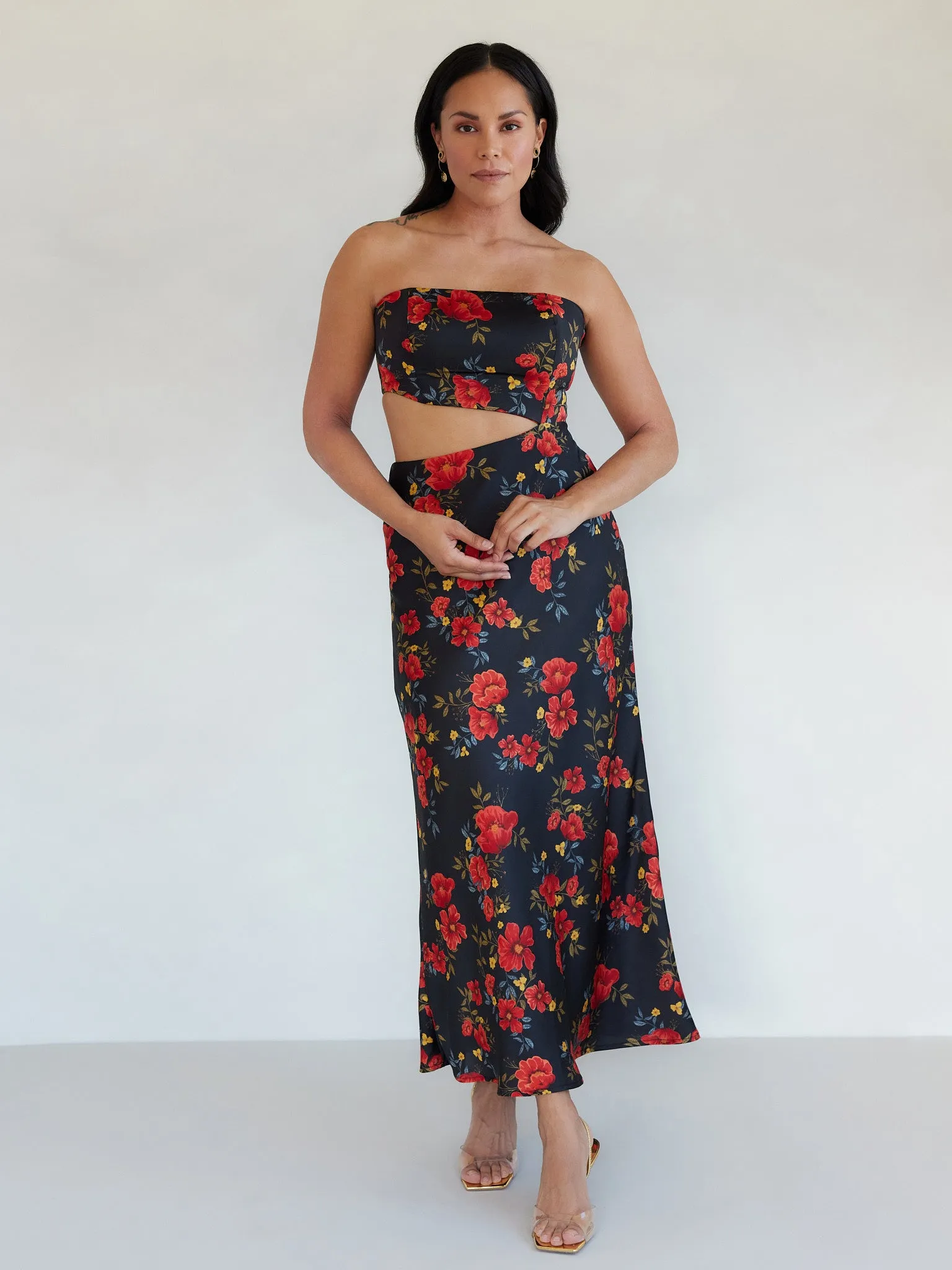 Corbett Dress sold by Park and Fifth