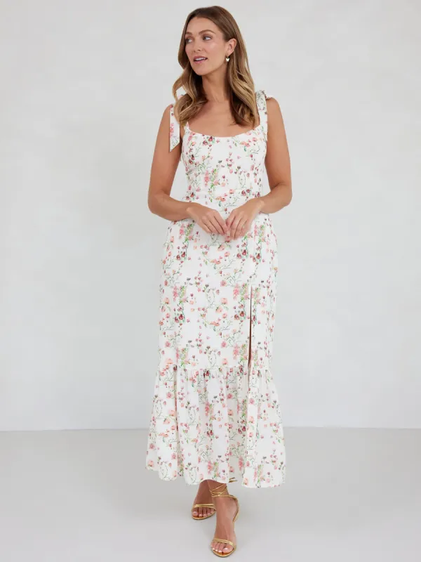 Adelaide Dress sold by Park and Fifth