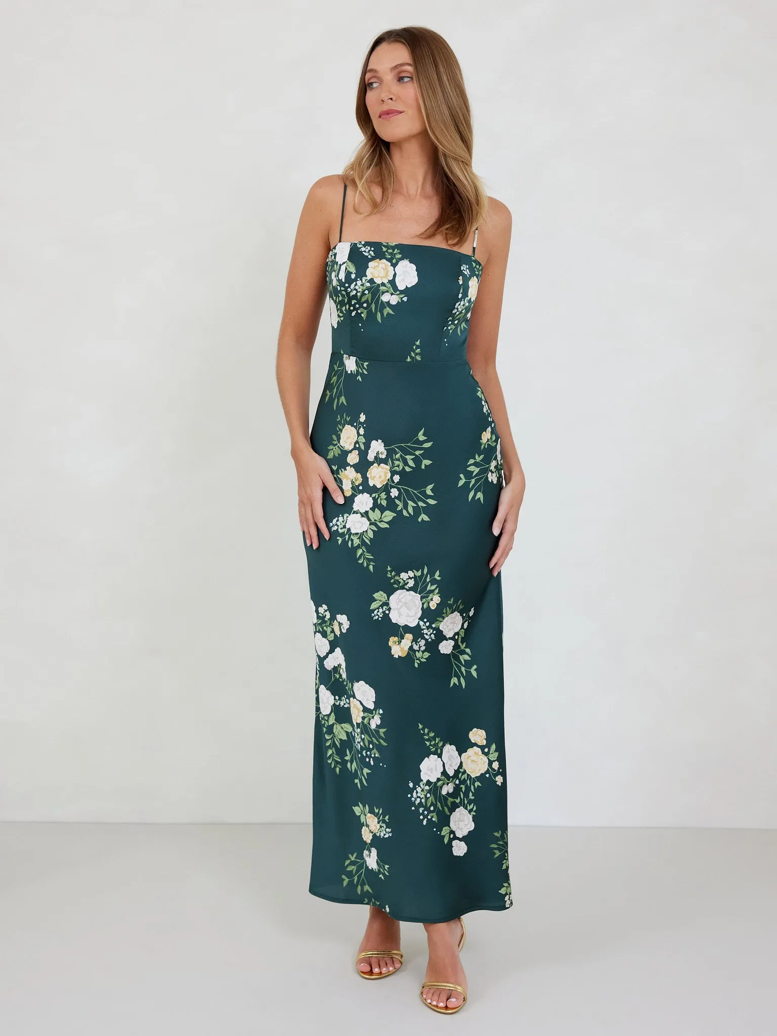 Maxine Dress sold by Park and Fifth