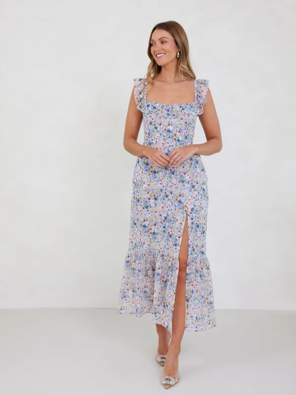 Renfrew Dress made by Park and Fifth