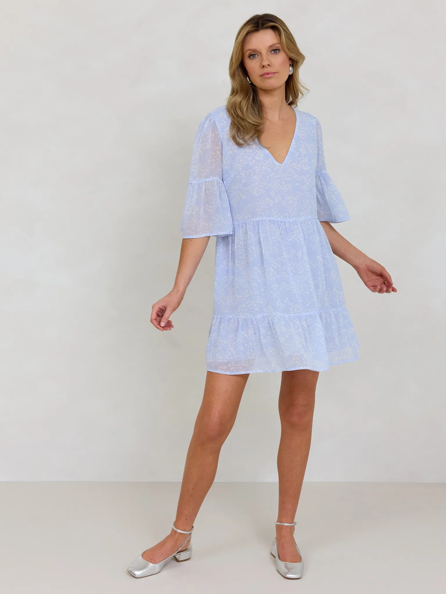 Rennie Mini Dress sold by Park and Fifth product image thumbnail 3