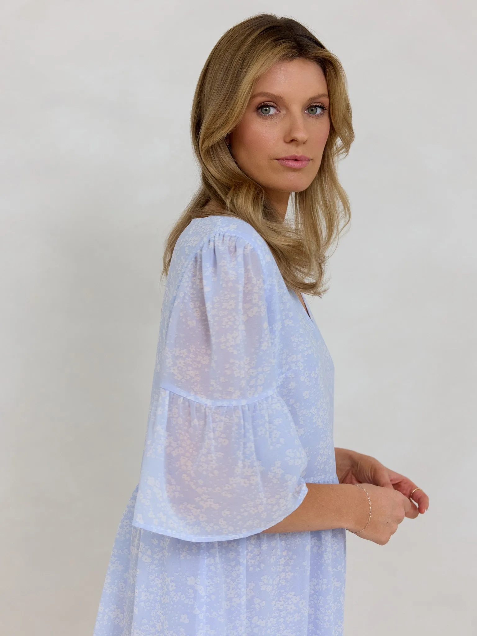 Rennie Mini Dress sold by Park and Fifth product image thumbnail 5