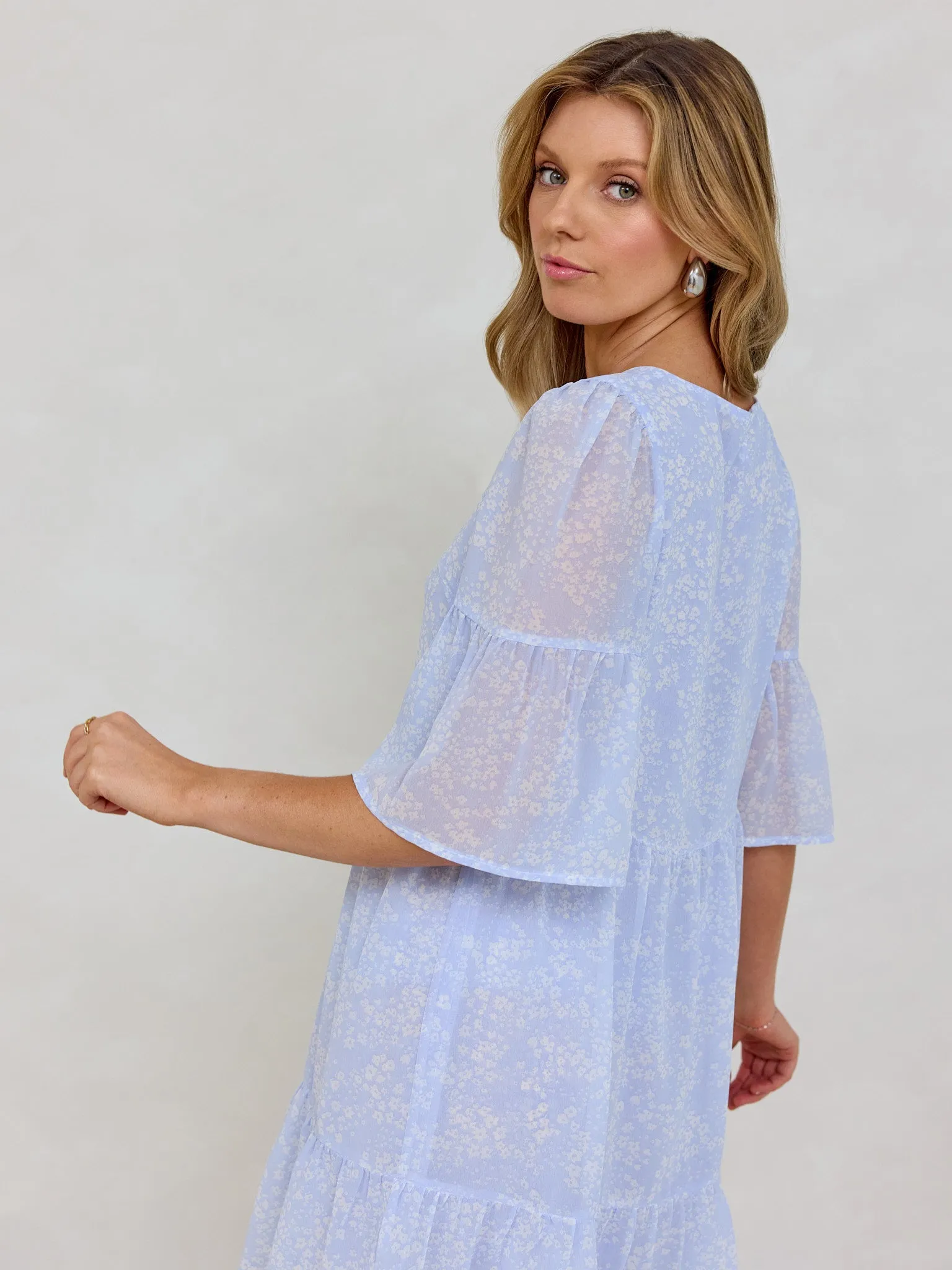 Rennie Mini Dress sold by Park and Fifth product image thumbnail 2